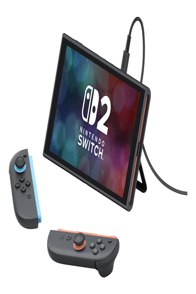 Nintendo Switch 2+ Mario Kart World 2 Schwarz Analog - 10015920