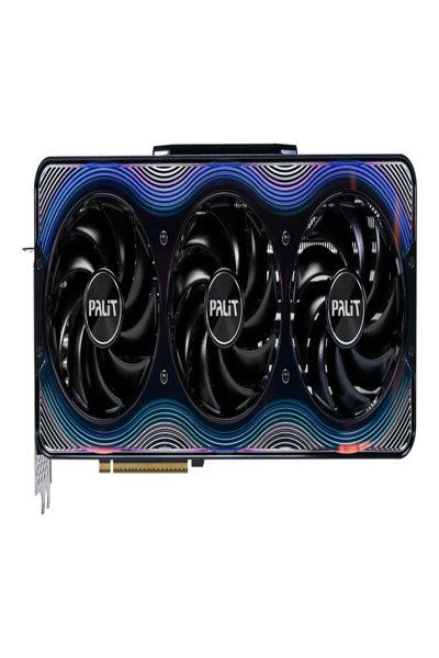 Palit RTX 5090 GameRock 32GB GDDR7 - Graphics card - PCI-Express - NE75090019R5-GB2020G