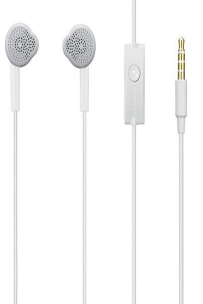 Samsung GH59-14677A, Wired, Calls/Music, 16 g, Headset, White