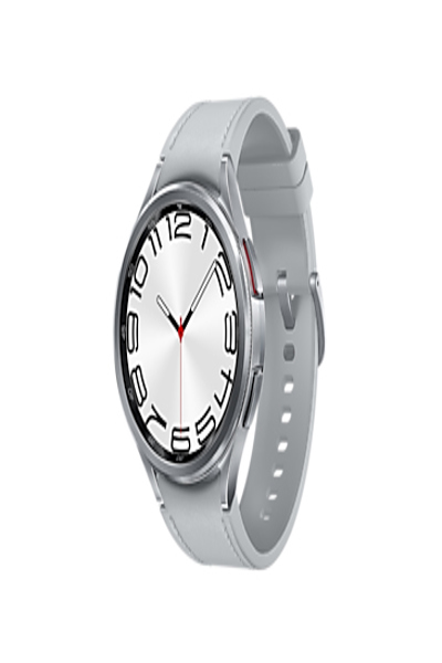 Samsung Galaxy Watch6 Classic  - 3.81 cm (1.5") - OLED - Touchscreen - 16 GB - GPS (satellite) - 59 g