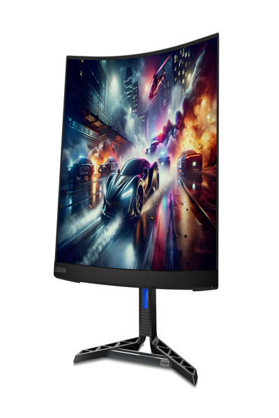 Lenovo Legion R27qc-30 LED-skärm - 67C6GAC2EU