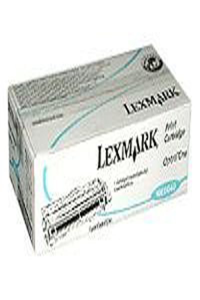 Lexmark 10E0040 - 10000 pages - Cyan - 1 pc(s)