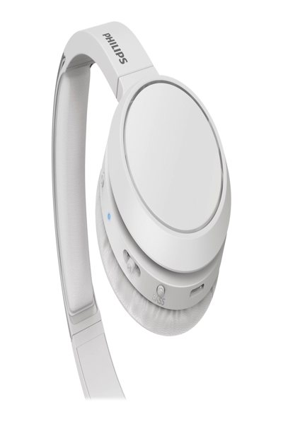 Philips TAH4205WT Headphones with Mic - TAH4205WT/00