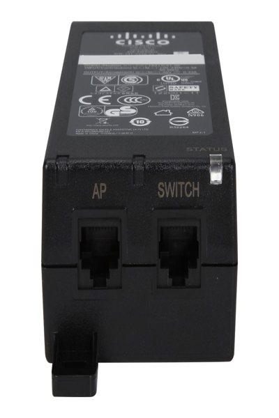 Cisco Business Power Over Ethernet injector - CB-PWRINJ-EU
