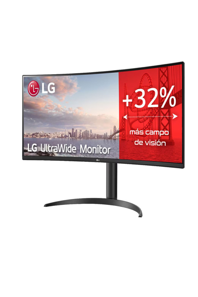LG 34WP75CP-B UltraWide LED Monitor - 34WP75CP-B