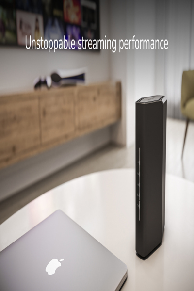 Netgear Nighthawk RS100 trådlös router - RS100-100EUS