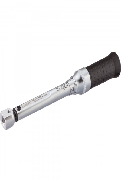 HAZET 6282-1CT (Slipper Torque Wrench, 0.4-40 Nm, Black)