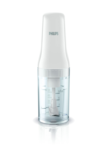 Philips HR1393/00 Daily Chopper 450W - HR1393/00