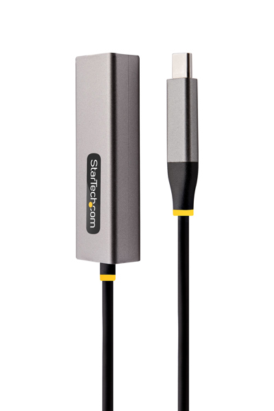StarTech.com USB-C till Gigabit Ethernet-adapter - US1GC30B2