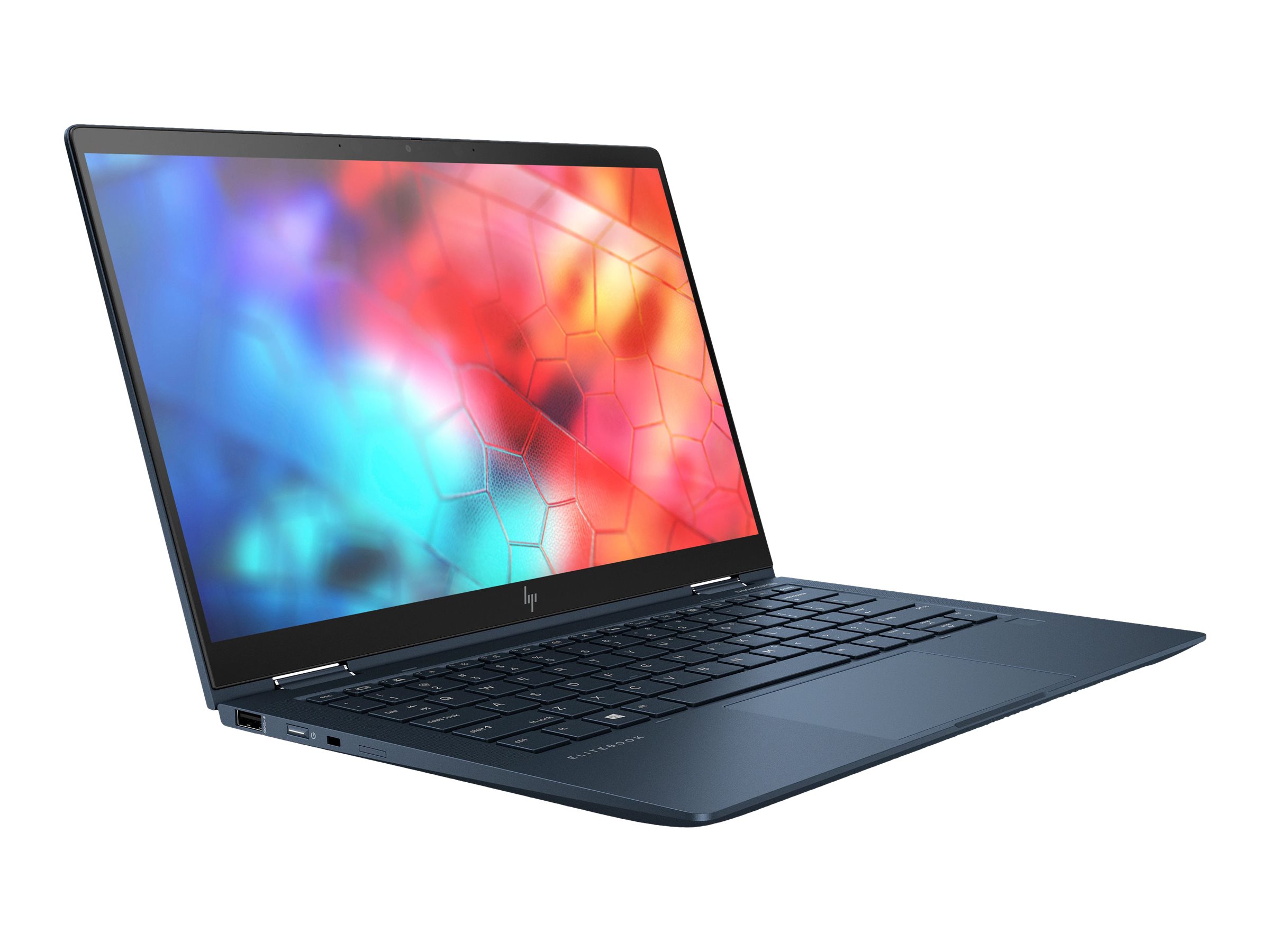 HP Elite Dragonfly Notebook - Flip-Design - Intel Core i5 8365U 1.6GHz - 2V3M7EC#AKD
