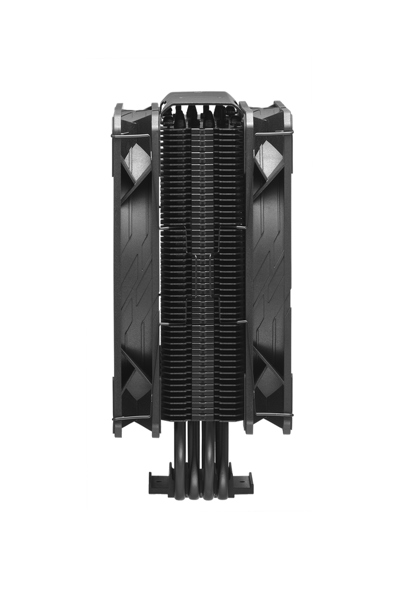 Cooler Master Hyper 212 Black X Duo luftkylare - RR-S4KK-25DN-R1