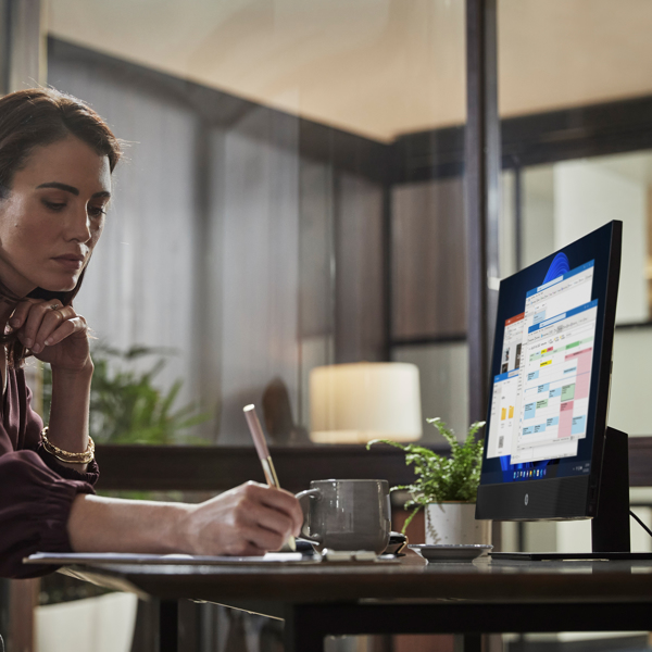 HP ProOne 440 G9 - All-in-one PC - 6B244EA#ABD