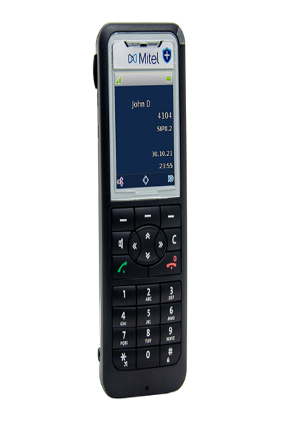 Combiné d'extension sans fil Mitel 622dt