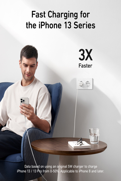 Anker 511 Charger Nano Pro charger - A2346G21