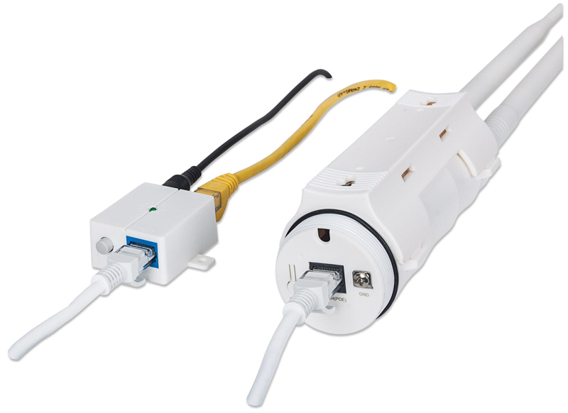 High-power wireless AC600 dual-band outdoor access point - 525824