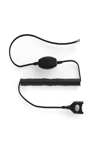 Câble de casque EPOS CAVA 31 EasyDisconnect vers RJ-9 mâle