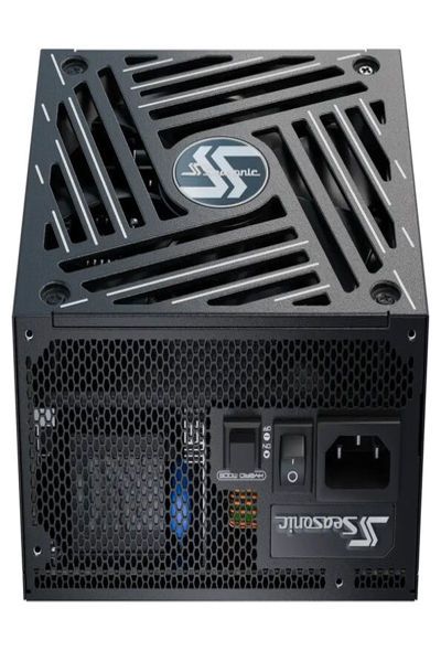 Seasonic Netzteil Focus Gx 750 Atx 3.1 full-modular - Power Supply - 750 W - FOCUS-GX-750-V4