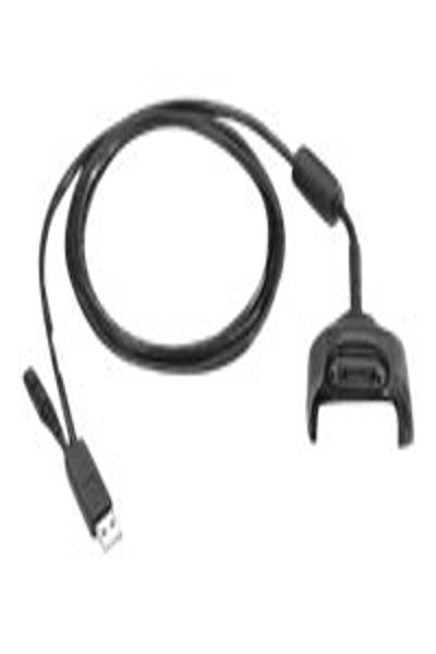Zebra USB cable - handheld connector (M) to USB, power DC jack - 25-67868-03R