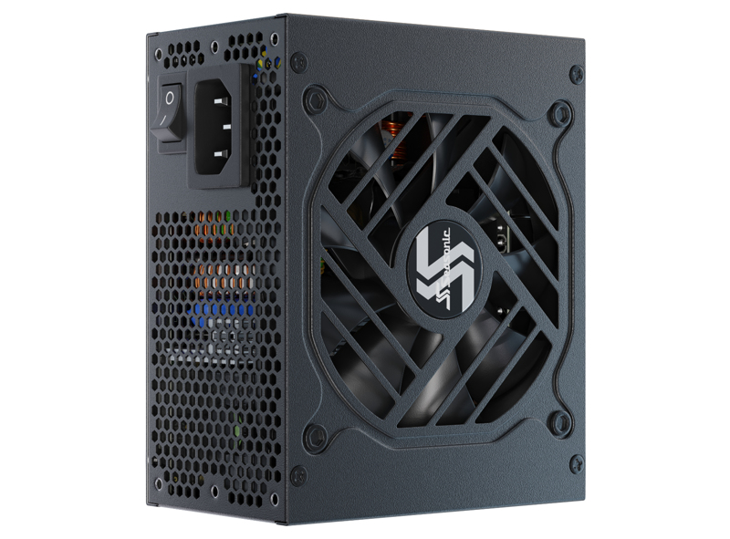 Seasonic FOCUS-SGX-750 Gold PSU - FOCUS-SGX-750