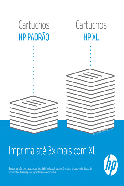 HP 14 Pigment-Based Ink: 1 Pc