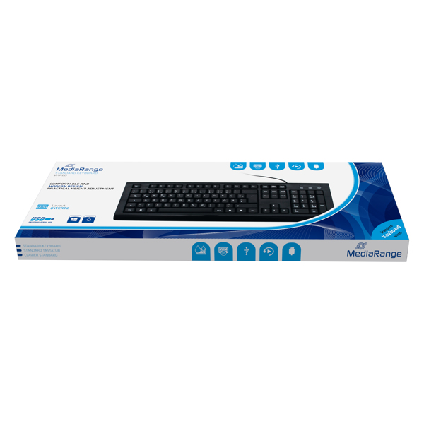 MediaRange MROS101 USB-tangentbord - MROS101