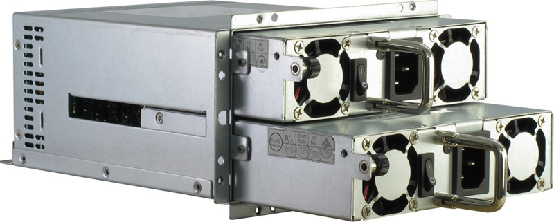 Inter-Tech ASPOWER R2A-MV0450 - Strømforsyning - 99997001