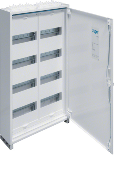 Étagère autoportante Hager FWB42S blanche