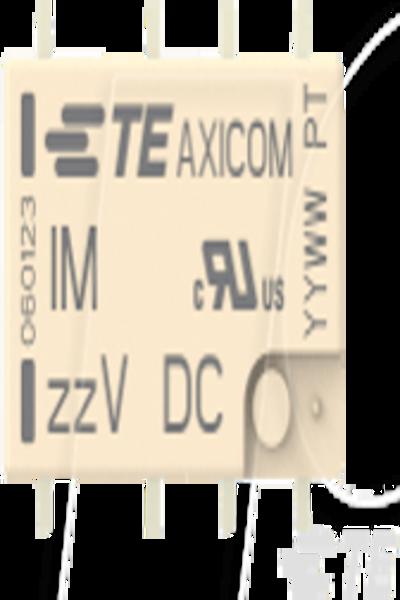 IM42GR - Signal relay AXICOM IM, 4.5 V DC , 2 A - 3-1462037-1