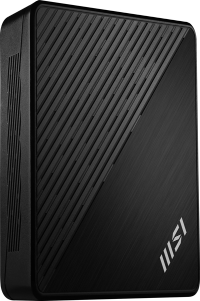 MSI CUBI N ADL S-098EU PENTIUM N200 WORKSTATION - CUBINADLS098EU