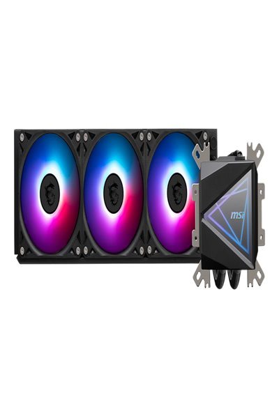MSI MAG CORELIQUID I360 Liquid Cooling System - 306-7ZW8A11-C24