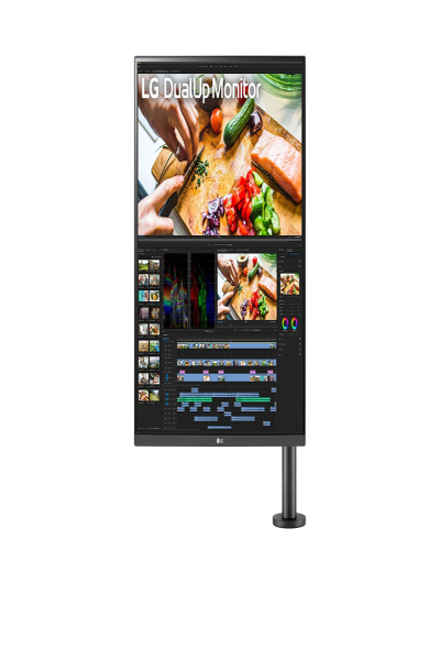 LG 28MQ780-B DualUp Ergo LED Monitor - 28MQ780-B