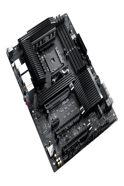 ASUS Pro WS X570-ACE - Moderkort - 90MB11M0-M0EAY0