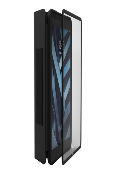 ZAGG Cases-Rugged Messenger-Apple-iPad 10.2-FG-Charcoal Folio - 102004701