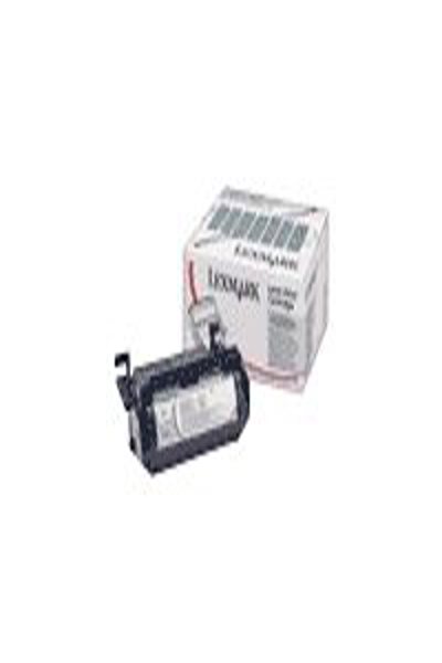 Lexmark Optra T High Yield Return Program Print Cartridge for Label Applications - 25000 pages - Black