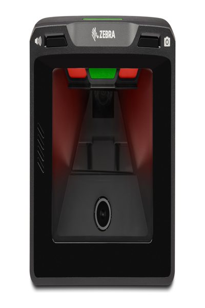 ZEBRA SP7208 VERTICAL MULTI-INTERFACE AUX PORT BARCODE SCANNER