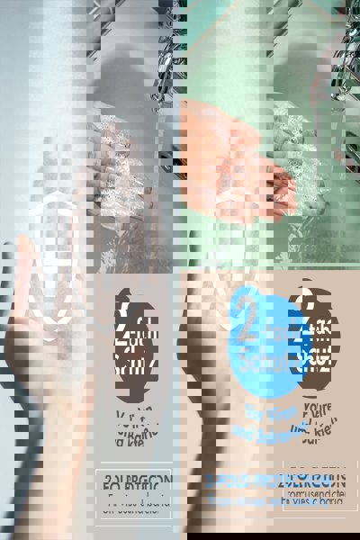 LogiLink Hand Sanitizer Spray 150ml - RP0019