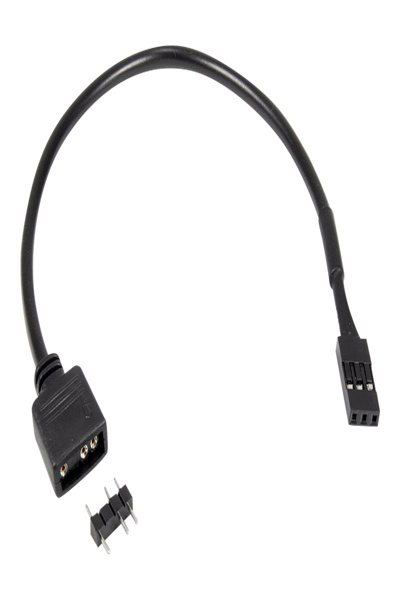 Adaptateur LED RGB 3 broches vers VDG Inter-Tech