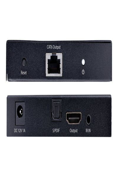 StarTech.com 4K HDMI Extender Over CAT5/CAT6 - 4K70IC-EXTEND-HDMI