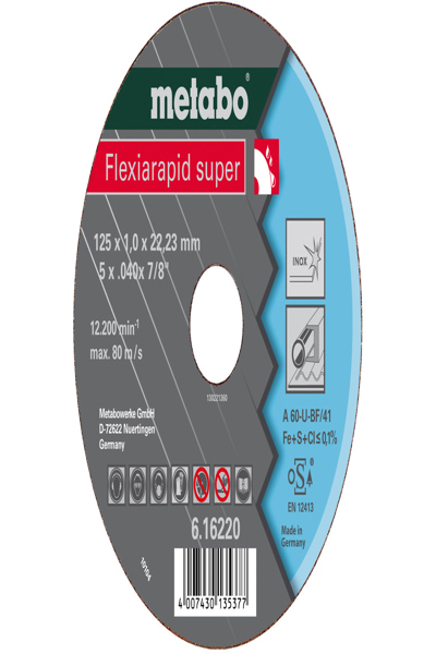 Metabo Flexiarapid Super TF 41