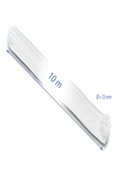 Delock Braided sleeving - 25 mm diameter - 20816