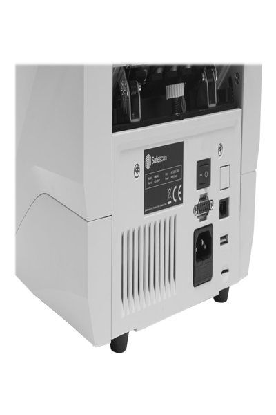Safescan 2465-S Banknote Counter - 112-0540
