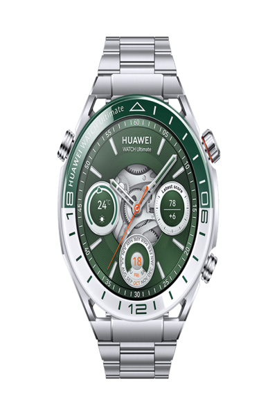 Huawei Watch Ultimate - Édition Verte