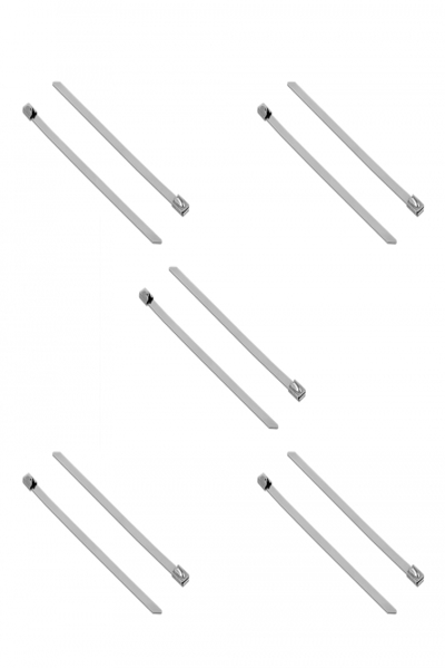 Serre-câbles Delock - 30 cm (lot de 10)