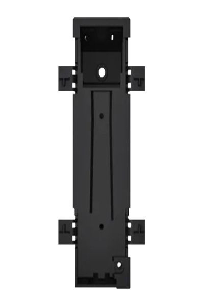 Surface mount box, for Access Unit M, black