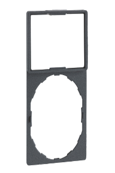 Schneider ZBY6101, Harmony XB4, Harmony XB5, 30 mm, 50 mm, 2 g, 10 pièces