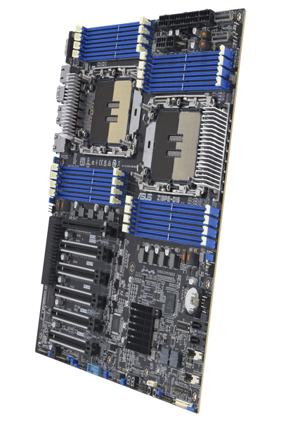 ASUS Z13PE-D16 90SB0CA0-M0UAY0 Servermotherboard - 90SB0CA0-M0UAY1