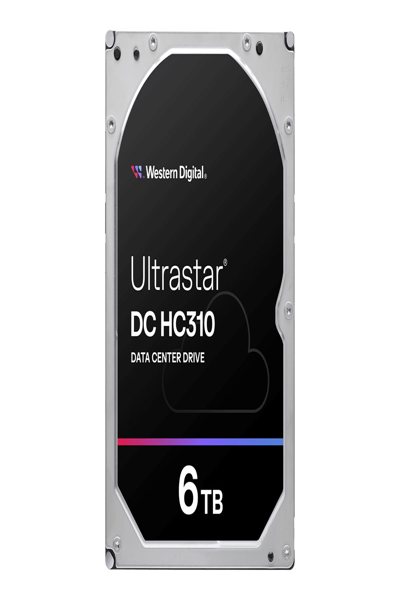 WD Ultrastar DC HC310 HUS726T6TAL4201