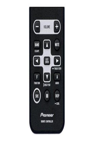 Pioneer CD-R320 - Black
