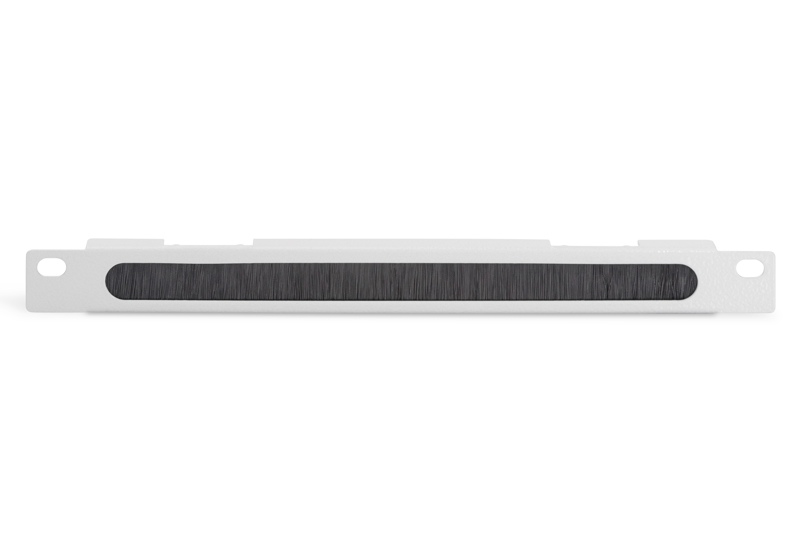 DIGITUS 10inch Cable Management Panel - DN-10 ORG-1/2U