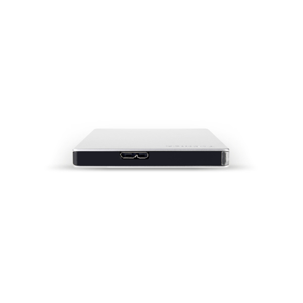 Toshiba Canvio Slim External Hard Drive 2 TB - HDTD320ES3EA
